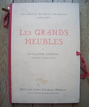 les Beaux Meubles Français Anciens - les GRANDS MEUBLES