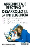 Imagen del vendedor de Aprendizaje efectivo y desarrollo de la inteligencia. a la venta por Espacio Logopdico