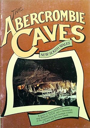 The Abercrombie Caves New South Wales.