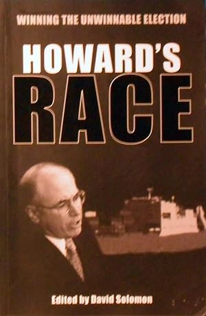 Image du vendeur pour Howard's Race. mis en vente par Marlowes Books and Music
