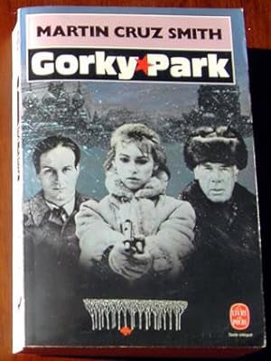 Seller image for Gorky Park for sale by Rainy Day Paperback