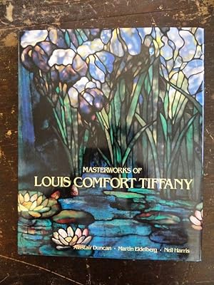Masterworks of Louis Comfort Tiffany