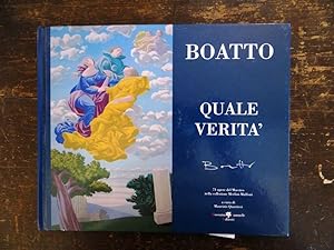 Imagen del vendedor de QUALE VERITA. 71 OPERE DEL MAESTRO NELLA COLLEZIONE MERLINI- MAFFONI a la venta por Mullen Books, ABAA