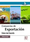 Consorcios de exportación