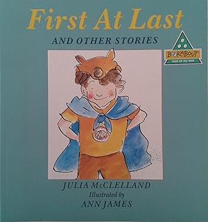 Seller image for First at Last and Other Stories for sale by Book Realm