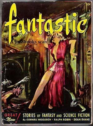 Fantastic vol 1, no 3 (Vintage Digest)