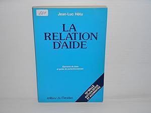 LA RELATION D'AIDE