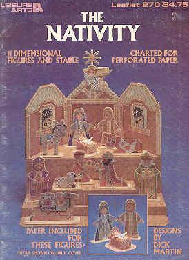 Bild des Verkufers fr The Nativity zum Verkauf von The Book Faerie