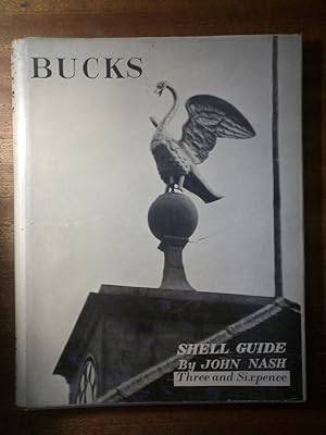 Image du vendeur pour Bucks Shell Guide with notes on Monuments mis en vente par David Kenyon