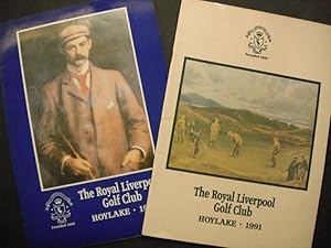 The Royal Liverpool Golf Club Hoylake: 1990 & 1991