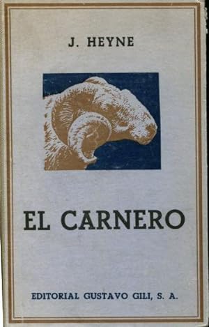 EL CARNERO. RAZAS, CRIA, ENFERMEDADES Y PRODUCTOS DEL GANADO LANAR.