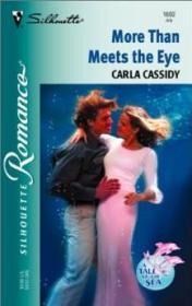 More Then Meets The Eye (A Tale Of The Sea Book 1) Silhouette Romance 1602