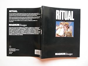 Imagen del vendedor de Ritual: Magnum images a la venta por Aucott & Thomas