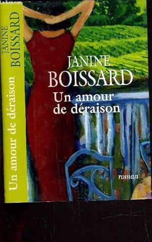 Seller image for UN AMOUR DE DERAISON. for sale by Le-Livre