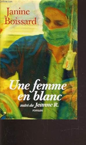 Imagen del vendedor de UNE FEMME EN BLANC. a la venta por Le-Livre