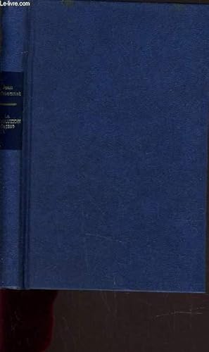 Image du vendeur pour LA REVOLUTION DE 1999 - DE L'EUROPE A L'EURO DE L'EURO A L'EUROPE. mis en vente par Le-Livre