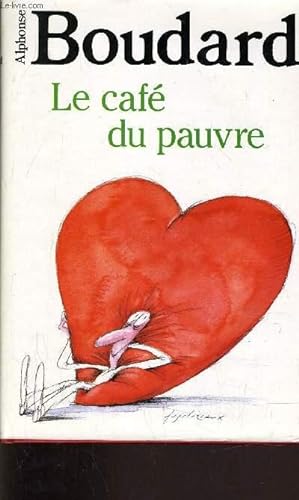 Seller image for LE CAFE DU PAUVRE. for sale by Le-Livre