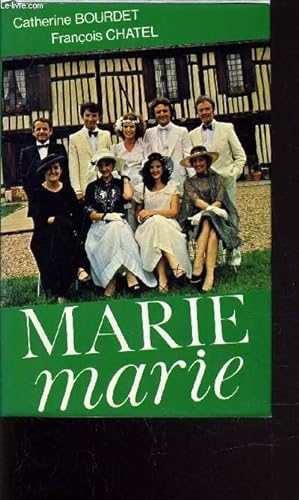 Seller image for MARIE MARIE. for sale by Le-Livre