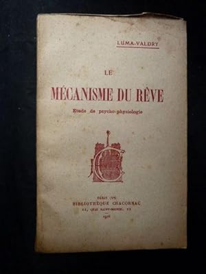 Le mécanisme du rêve