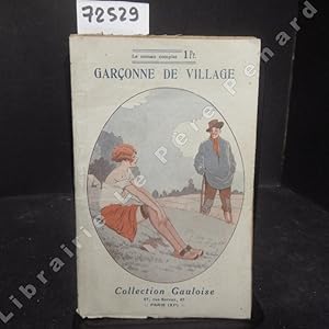 Seller image for Garonne de village for sale by Librairie-Bouquinerie Le Pre Pnard