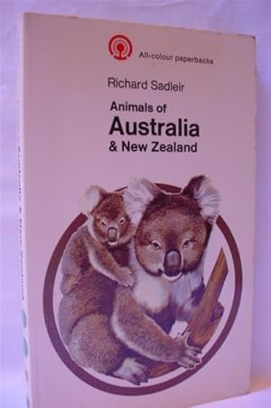 Animals of Australia & New Zealand