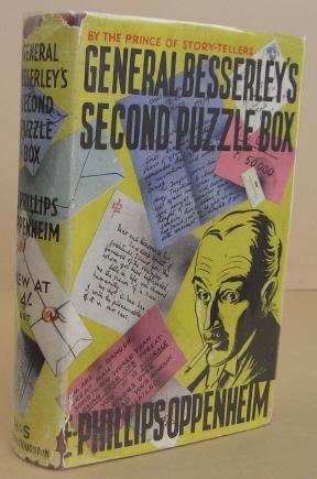 Bild des Verkufers fr General Besserley's Second Puzzle Box zum Verkauf von Mainly Fiction