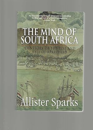 Seller image for The Mind of South Africa for sale by Carvid Books