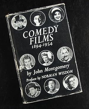 Seller image for Comedy Films 1894-1954 for sale by ezslides