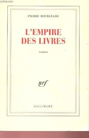 Image du vendeur pour L'EMPIRE DES LIVRES. mis en vente par Le-Livre