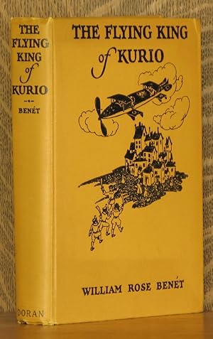 Seller image for THE FLYING KING OF KURIO for sale by Andre Strong Bookseller