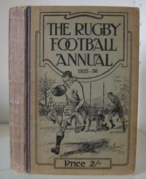 The Rugby Football Annual 1935-36