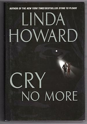 Cry No More (Large Print)