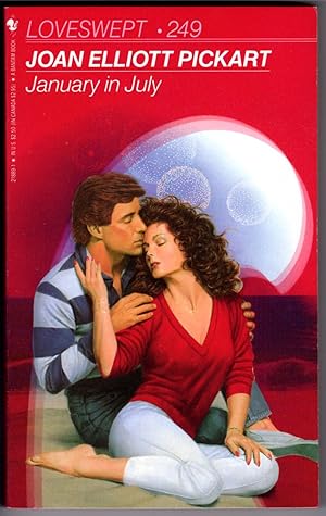 Seller image for January in July (Loveswept # 249) for sale by Mirror Image Book