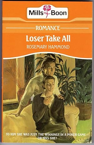 Immagine del venditore per Loser Take All venduto da Mirror Image Book