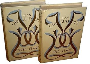 Image du vendeur pour Thtre. Tome I - Siegfried, La Fin de Siegfried, Amphitryon 38, Judith, Intermezzo, Tessa, La Guerre de Troie n'aura pas lieu. Tome 2 - lectre, Supplment au voyage de Cook, L'Impromptu de Paris, Cantique des Cantiques, Ondine, Sodome et Gomorrhe, La Fo mis en vente par JOIE DE LIRE