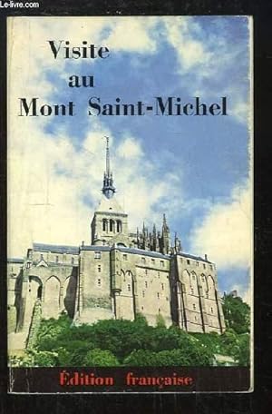 Seller image for Visite au Mont Saint Michel for sale by Le-Livre