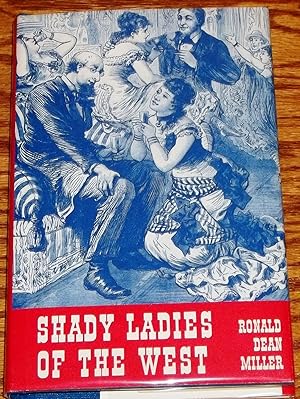 Seller image for Shady Ladies of the West for sale by My Book Heaven