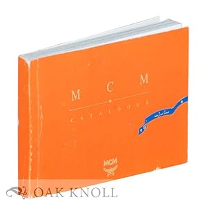 MCM CATALOGUE