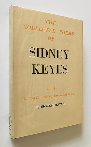 The Collected Poems of Sidney Keyes