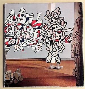 Jean Dubuffet. L'Hourloupe.