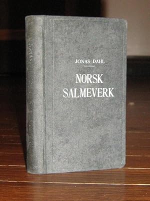 Seller image for Norsk Salmeverk Bidrag Til Ny Salmebog for sale by Friendly Used Books