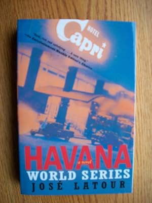 Imagen del vendedor de Havana World Series a la venta por Scene of the Crime, ABAC, IOBA