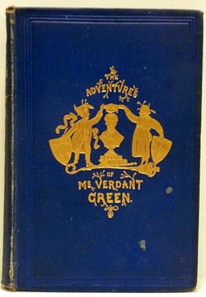 Imagen del vendedor de THE ADVENTURES OF MR. VERDANT GREEN - THE FURTHER ADVENTURES OF MR. VERDANT GREEN - THE ADVENTURES OF MR. VERDANT GREEN PART III. a la venta por RON RAMSWICK BOOKS, IOBA