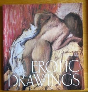 Bild des Verkufers fr Erotic Drawings. zum Verkauf von Antiquariat Blschke