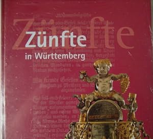 Bild des Verkufers fr Znfte in Wrttemberg zum Verkauf von Herr Klaus Dieter Boettcher