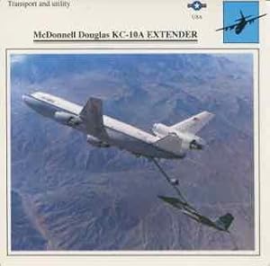 McDonnell Douglas KC-10A Extender.