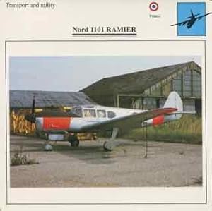 Nord 1101 Ramier.