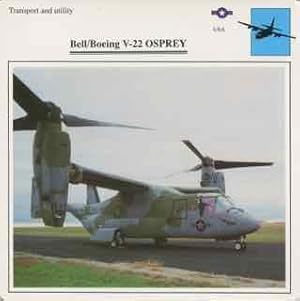 Bell/Boeing V-22 Osprey.