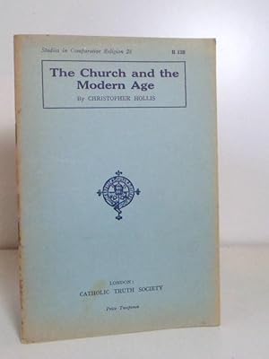 Seller image for The Church and the Modern Age for sale by BRIMSTONES