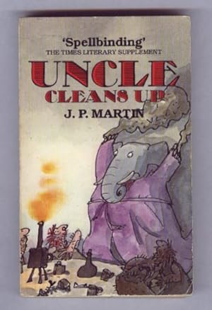 Seller image for UNCLE CLEANS UP for sale by Instant Rare and Collectable